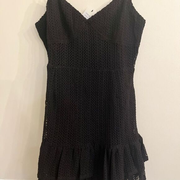 Idem Ditto Crochet Dress - Picture 3 of 9
